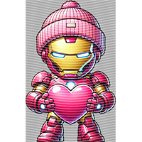 Valentine's Day-QRJ  5479